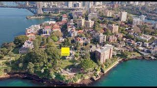 Ray White Lower North Shore Group presents 3 Holbrook Ave, Kirribilli