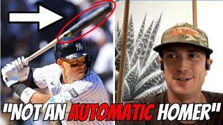 Orioles Pitcher Reveals Truth About Torpedo Bats