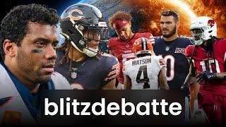 blitzdebatte! Was war der schlechteste Trade aller Zeiten?! | NFL