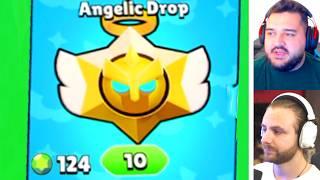 Singurul OPENING cu Noile Star Drop ANGELICE pe Brawl Stars!