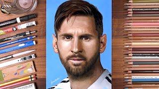 Drawing Lionel Messi | drawholic