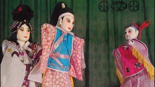 慈母淚痕(小燕)--59年黃俊雄布袋戲雲州大儒俠劉萱姑主題曲