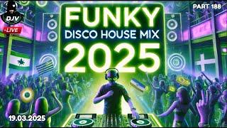 Disco Funky House Mix Best New Music| Positive LOVE VIBES Energy with DJV 188