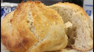 Follow a Recipe: Easy Yeast Bread