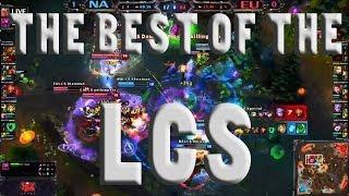 Top 10 League of Legends LCS Plays of all time