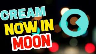 Cream Must Watch Holders! Cream Finance Price Prediction! Cream coin News Today