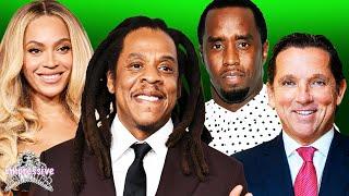 Jay Z accuser LIED on him & Diddy? WTF? Tony Buzbee is GRIMEY | Weird celebrity party: Beyonce & Jay