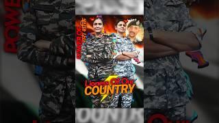 Lioness Of Our Country 🫡 || Indian Woman BSF || SUMIT EDITIONAL || #shorts #bsf