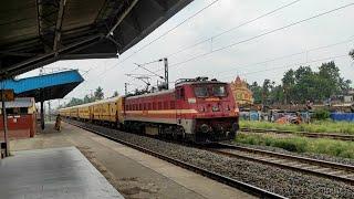 Wishing Happy 28th Birthday to the conventional king of Indian Railways, WAP-4 Locomotive !!!!!