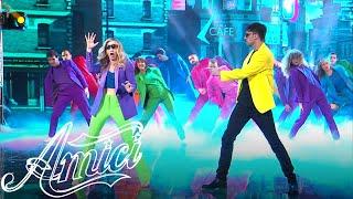 Amici 21 - Il medley di Lorella Cuccarini e Raimondo Todaro