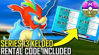 SERIES 13 KELDEO TEAM | VGC 2022 | Pokémon Sword & Shield - Pokesports