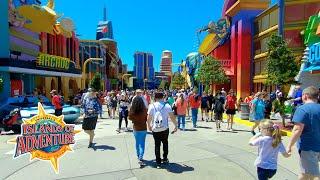 Islands of Adventure 2022 Universal Orlando Florida | Full Walking Tour