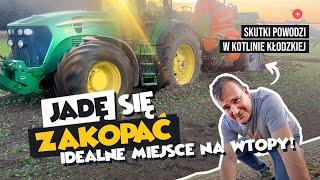 JADĘ SIĘ ZAKOPAĆ – IDEALNE MIEJSCE NA WTOPY! + SKUTKI POWODZI W KOTLINIE KŁODZKIEJ