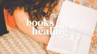 My Book Recommendations For Healers and Lightworkers // Life changing books for healing 