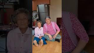 93세 왕 할머니의 추석인사 #왕할머니