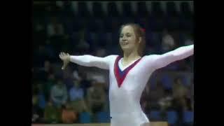 1979 European Gymnastics AA - Sub 2