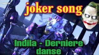 indila - derniere danse (Free fire version)