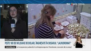 Peste 100 de milioane de dolari, înghețate în dosarul „Laundromat”