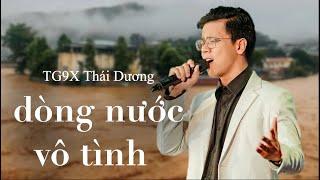 TG9X Thái Dương - Dòng Nước Vô Tình (Hướng về đồng bào miền Bắc đang chịu thiên tai lũ quét) (organ)