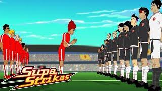 He Played AGAINST His Old Team | Supa Strikas  | Action Cartoons For Kids