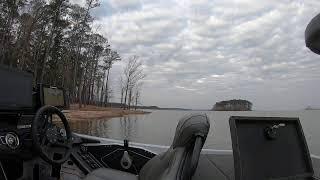 BASSMASTER Open on Sam Rayburn!