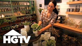 How To Get The Look | Fixer Upper | HGTV