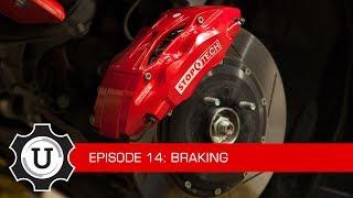 COBB Tuning - COBB University Episode #14 - Braking
