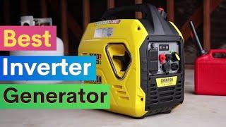 Best Inverter Generator | Top Best Inverter Generator for Home & Outdoor Use