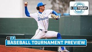 Previewing the B1G Baseball Tournament; Plus Examining Spring Football Storylines | B1G Today