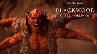 The Elder Scrolls Online - Gates of Oblivion Launch Cinematic