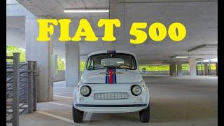 Fiat 500 Driving Video - Bring a Trailer