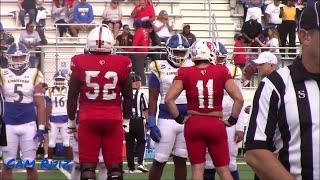 HOMECOMING! IN STATE CONFERENCE RIVALS! Limestone vs. Newberry College| Full Game