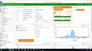 IPsec VPN between Cisco IOS and FortiGate - Part 1 - Lab Preparation