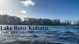 Lake Roto Kohatu Promo