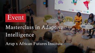 Masterclass in Adaptive Intelligence: Total Architecture Series