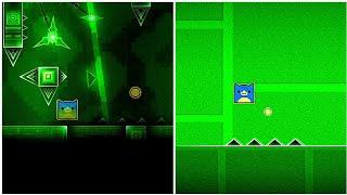 Polargeist+Abyss Of Darkness="Abyss Of Polargeist" 100% By: Mgeen ,[Geometry Dash 2.11]