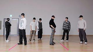 GOT7 - 'PYTHON' Dance Practice [MIRRORED]