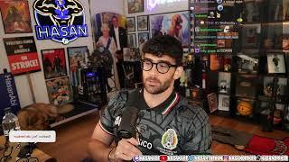 HasanAbi June 12, 2025 – DELETED VOD, Israel strikes Iran