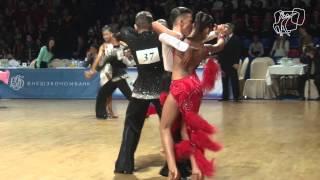 Final Paso Doble | World Junior II LAT | DanceSport Total