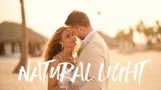 Wedding Photography Tips in Natural Light