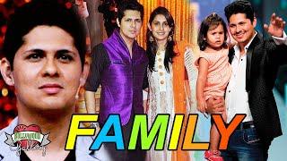 Vishal Malhotra Family With Wife, Daughter, Career and Biography