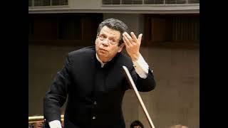 BIZET - Symphony no.1 (1/2)   AVI OSTROWSKY - Bilkent Symphony Orchestra