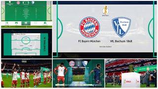 PES 2017 NEW SCOREBOARD DFB POKAL 2024