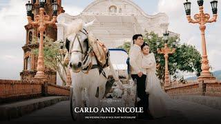 Carlo and Nicole | Pre-Wedding Film by Nice Print Photography