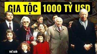 17 phút hiểu về GIA TỘC ROTHSCHILD - ĐẾ CHẾ QUYỀN LỰC NHẤT THẾ GIỚI | Đức Thịnh | Thế giới