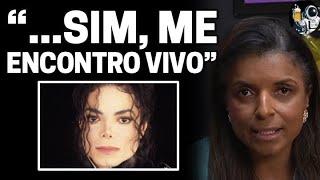 MICHAEL JACKSON com Vandinha Lopes | Planeta Podcast (Sobrenatural)