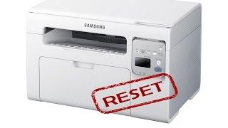 Fix Firmware Reset SCX-3400 SCX-3405 SCX-3400W SCX-3405W Resoftare Samsung Printers cip MLT D101