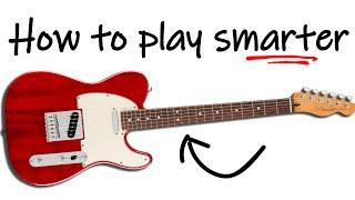 How to STOP Sounding Like a Beginner Guitarist