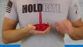 HoldRite HydroFlame Pro Safety Cap Instruction