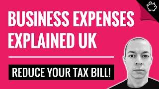 What Expenses Can I Claim as a Ltd Company | Allowable Business Expenses EXPLAINED UK!